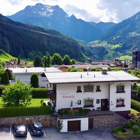 Gaestehaus Tramnitz Mayrhofen Esterno foto