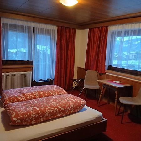 Gaestehaus Tramnitz Mayrhofen Esterno foto