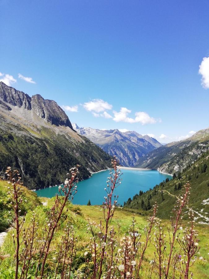 Gaestehaus Tramnitz Mayrhofen Esterno foto