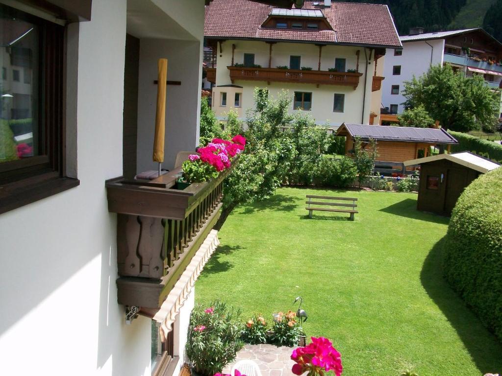 Gaestehaus Tramnitz Mayrhofen Camera foto