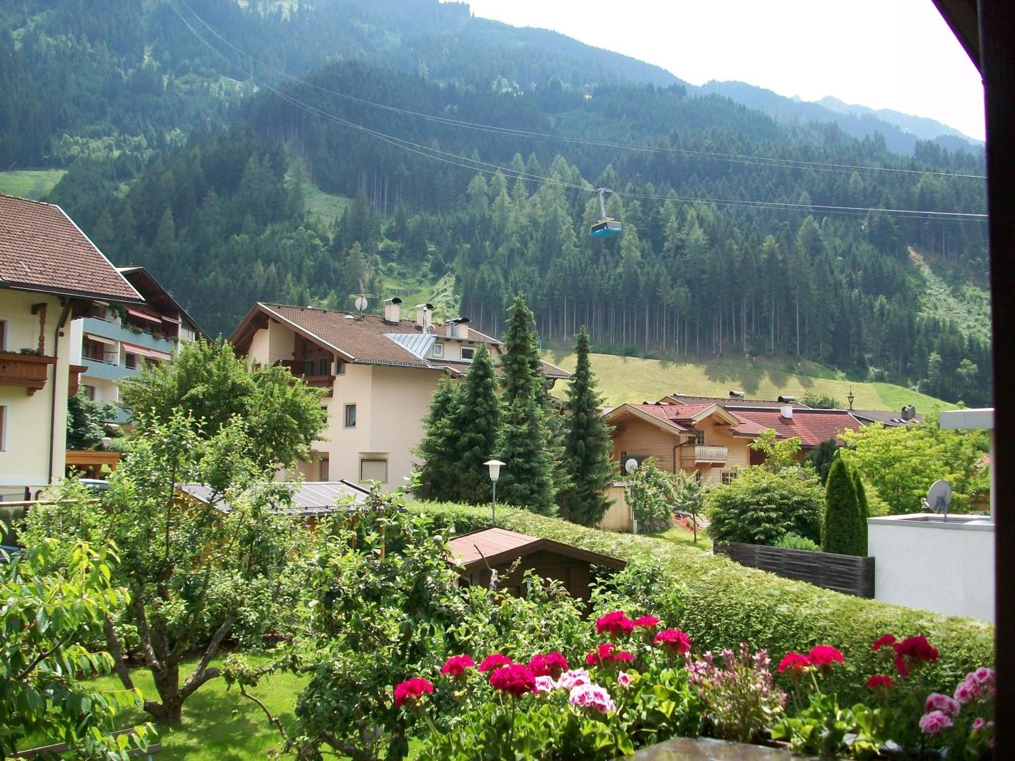 Gaestehaus Tramnitz Mayrhofen Esterno foto