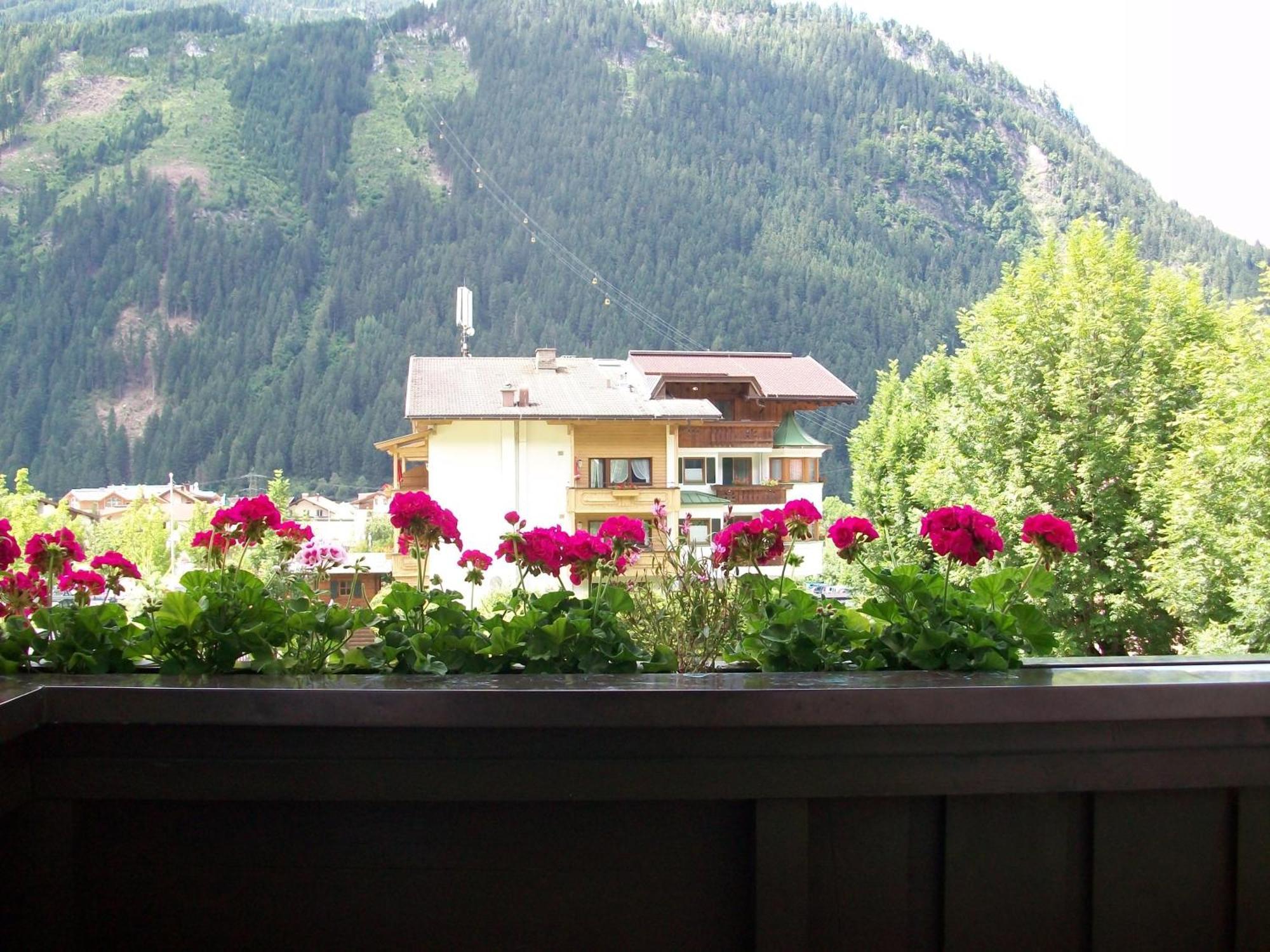 Gaestehaus Tramnitz Mayrhofen Esterno foto