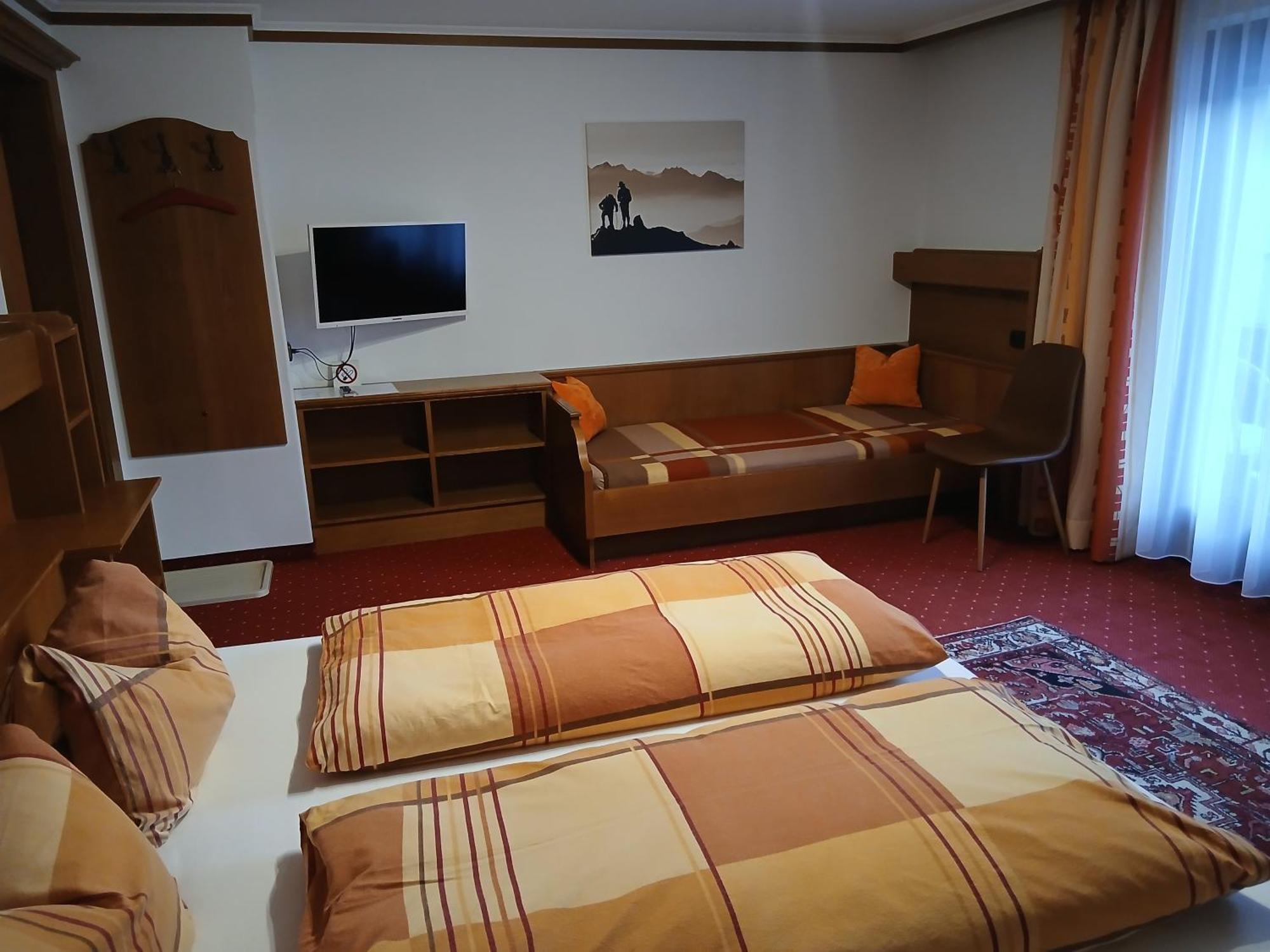 Gaestehaus Tramnitz Mayrhofen Esterno foto
