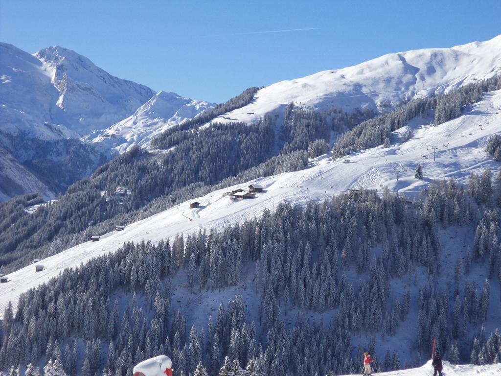 Gaestehaus Tramnitz Mayrhofen Esterno foto