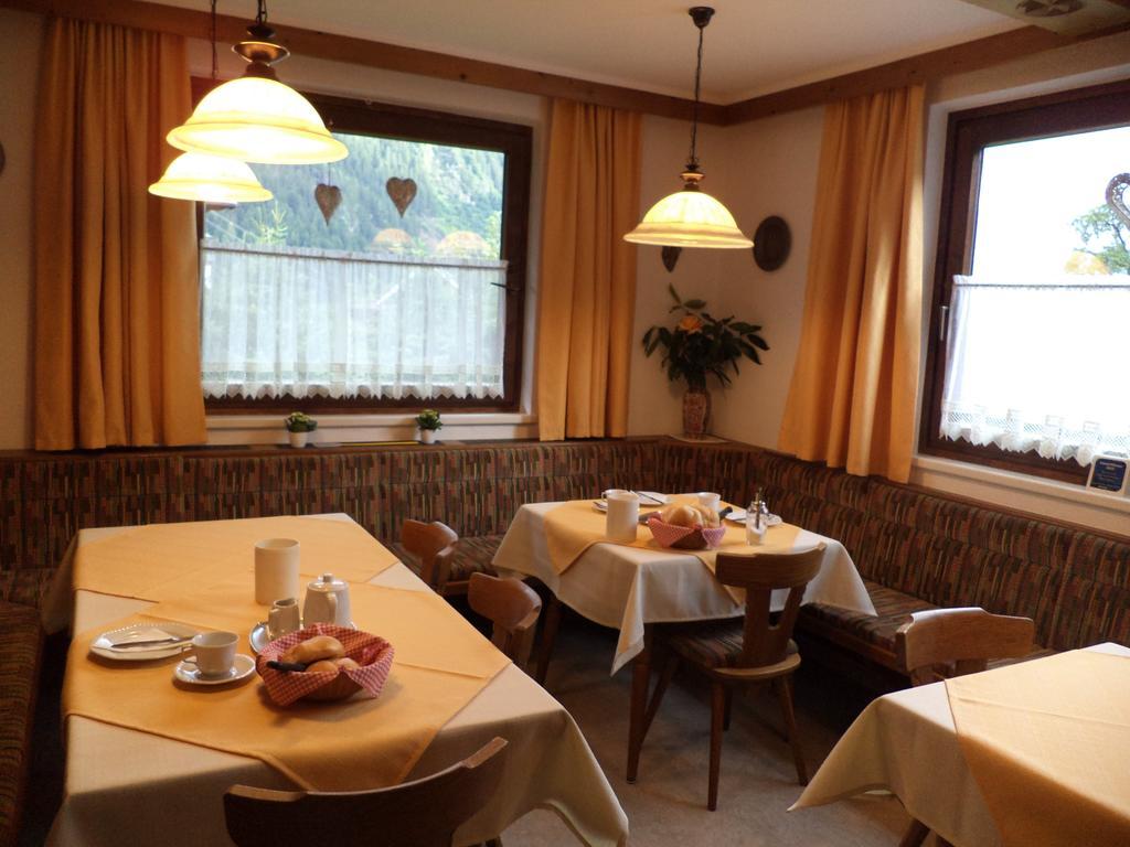 Gaestehaus Tramnitz Mayrhofen Esterno foto