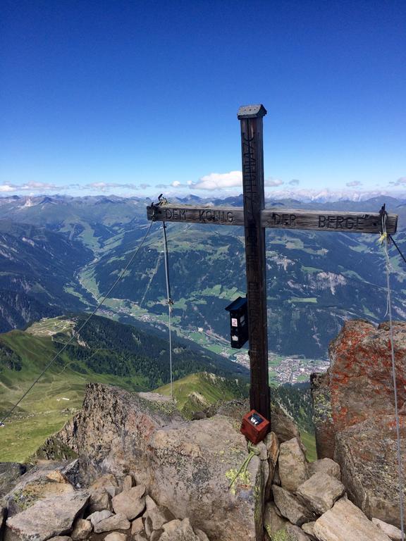 Gaestehaus Tramnitz Mayrhofen Esterno foto