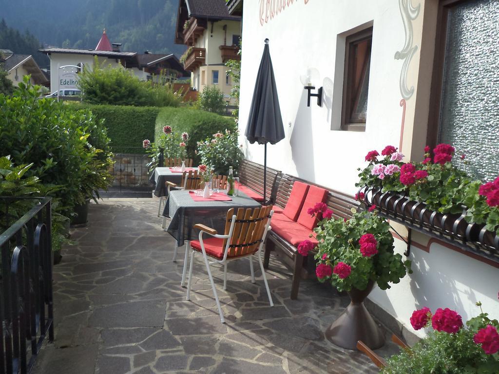 Gaestehaus Tramnitz Mayrhofen Esterno foto