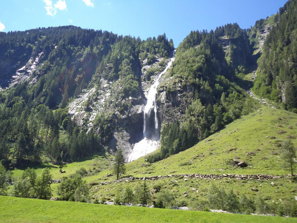Gaestehaus Tramnitz Mayrhofen Esterno foto