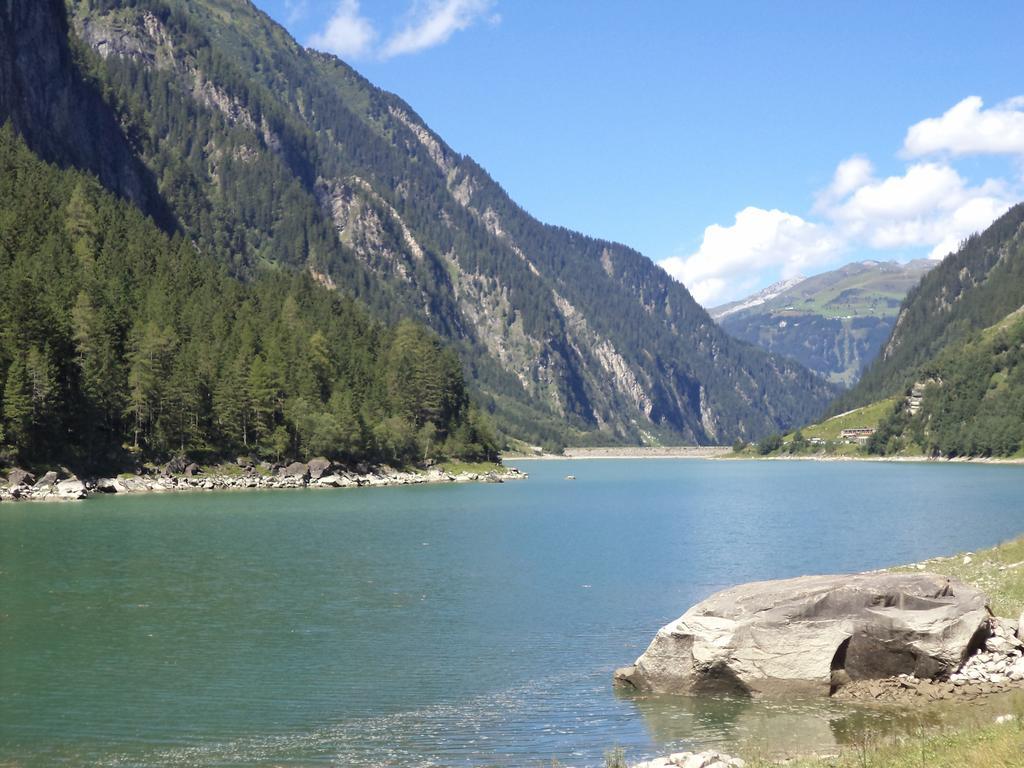 Gaestehaus Tramnitz Mayrhofen Esterno foto