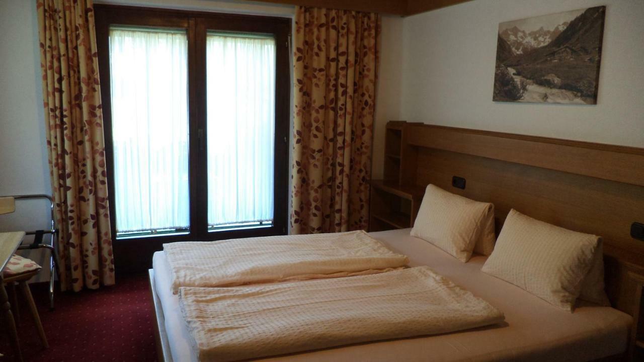 Gaestehaus Tramnitz Mayrhofen Esterno foto