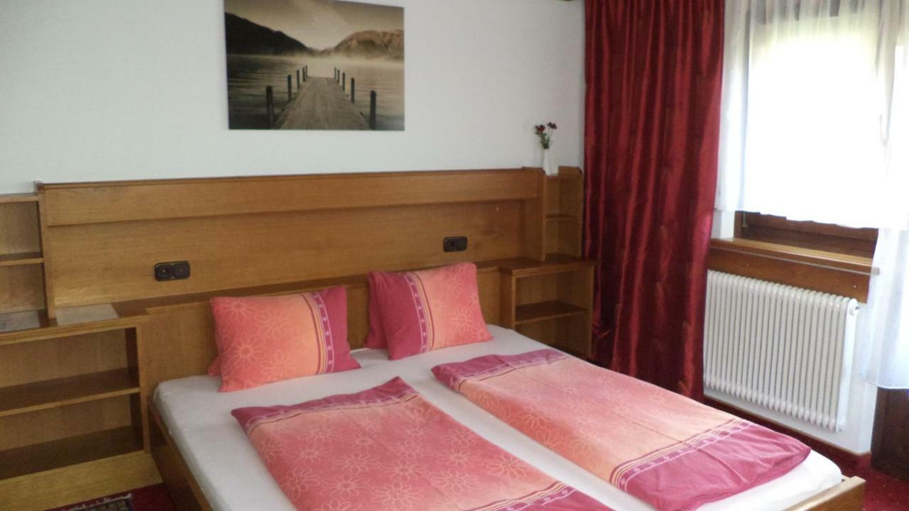 Gaestehaus Tramnitz Mayrhofen Esterno foto
